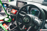 C125 Dash Surround - Toyota GR Yaris