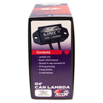 125-1000 Link Digital wideband CAN Lambda module with Bosch 4.9 Sensor CANLAM