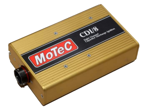 MOTEC 14004 - CDI 8 CHANNEL (MX00)