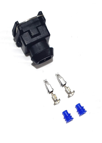 EV Injector / Knock Sensor, 2 Pin Connector